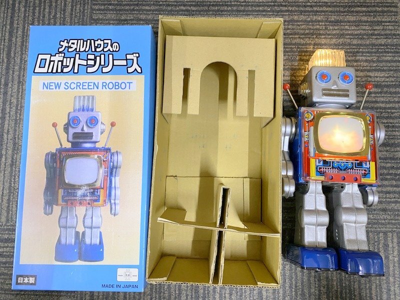 Yahoo!オークション -「ブリキ ロボット」の落札相場・落札価格 Yahoo!オークション -「ブリキ ロボット」の落札相場・落札価格