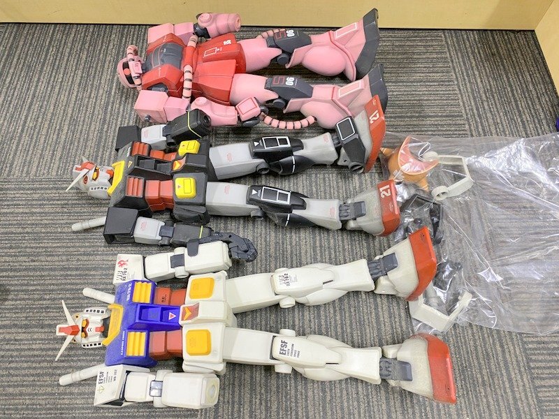 Yahoo!オークション -「ジャンボグレードザク」(機動戦士
