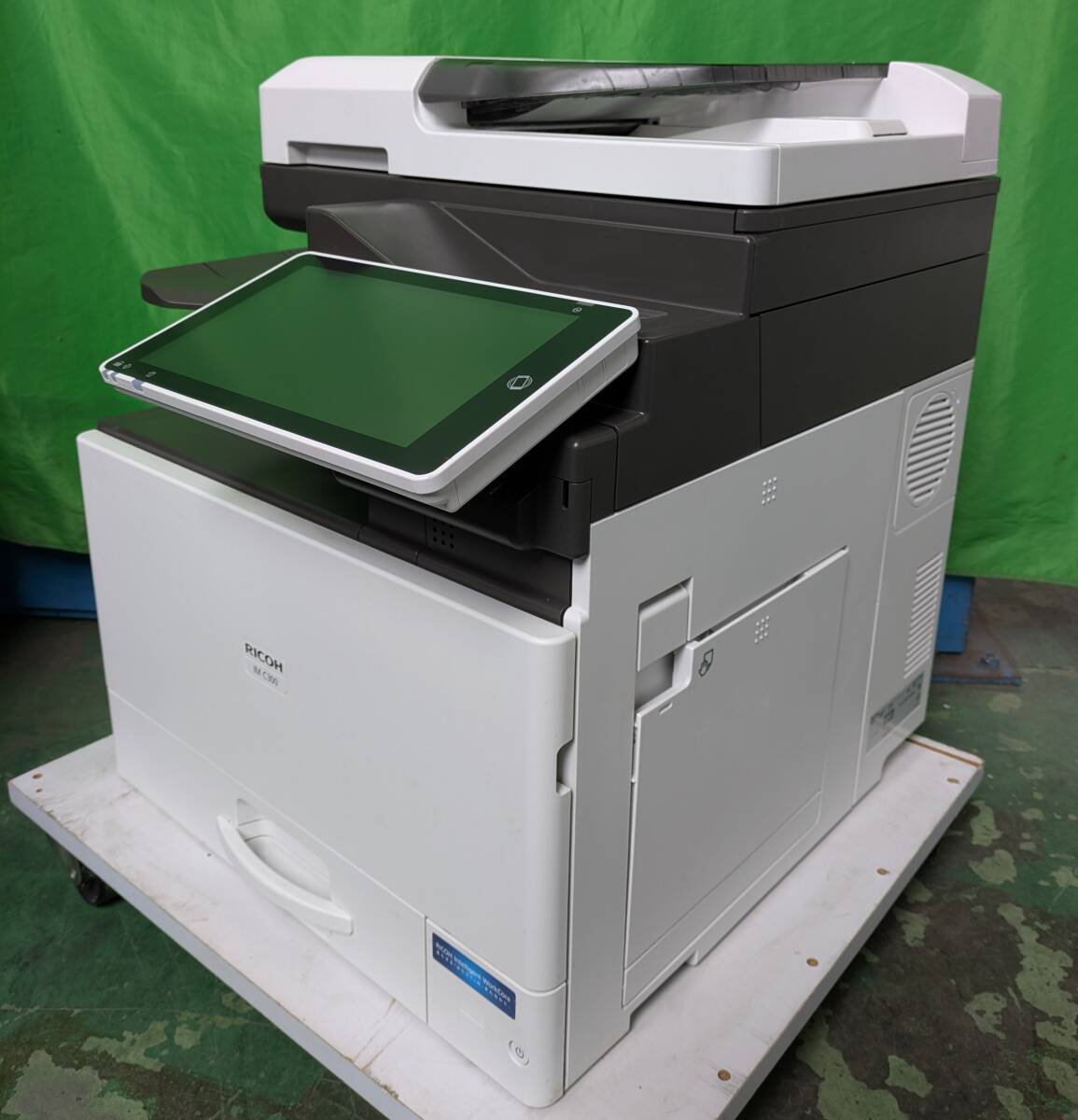 2025年最新】Yahoo!オークション -リコー 複合機の中古品・新品