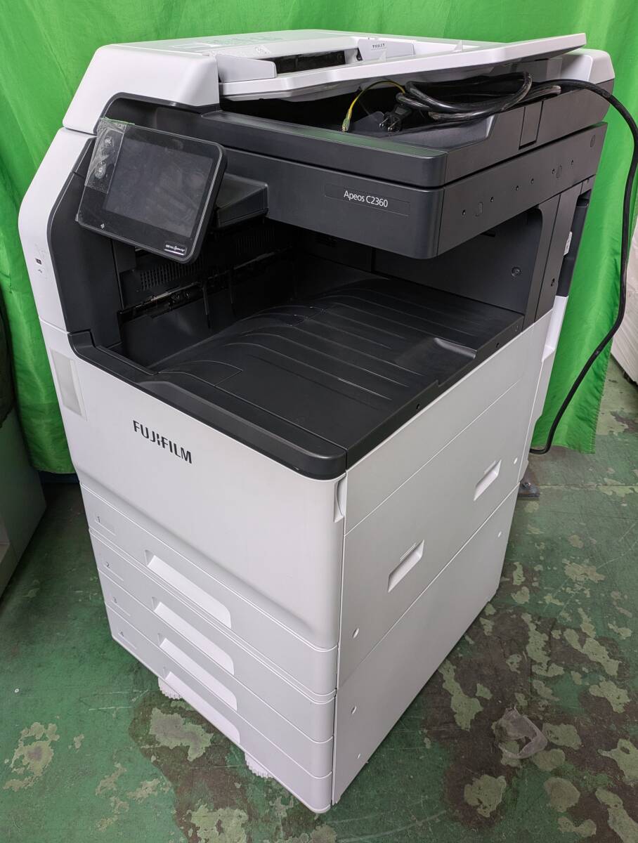 2025年最新】Yahoo!オークション -apeos c2360の中古品・新品 2025年最新】Yahoo!オークション -apeos c2360の中古品・新品
