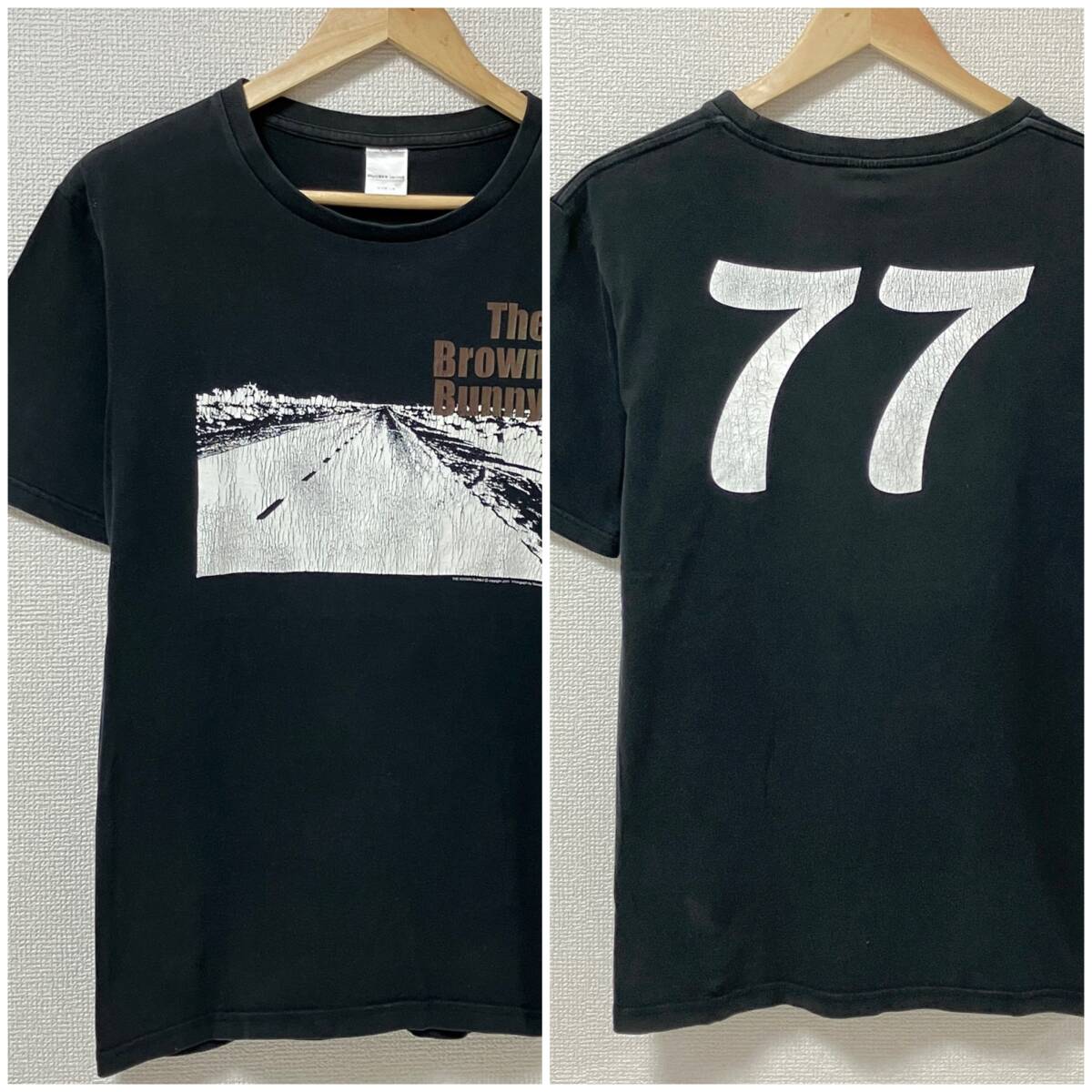 2025年最新】Yahoo!オークション -ヴィンセントギャロ tシャツの
