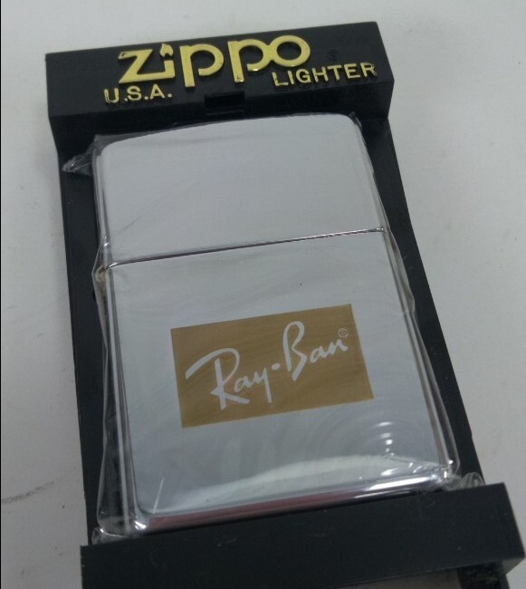 楽天市場】ZIPPO ジッポ RAY-BAN レイバン ジッポー ライター