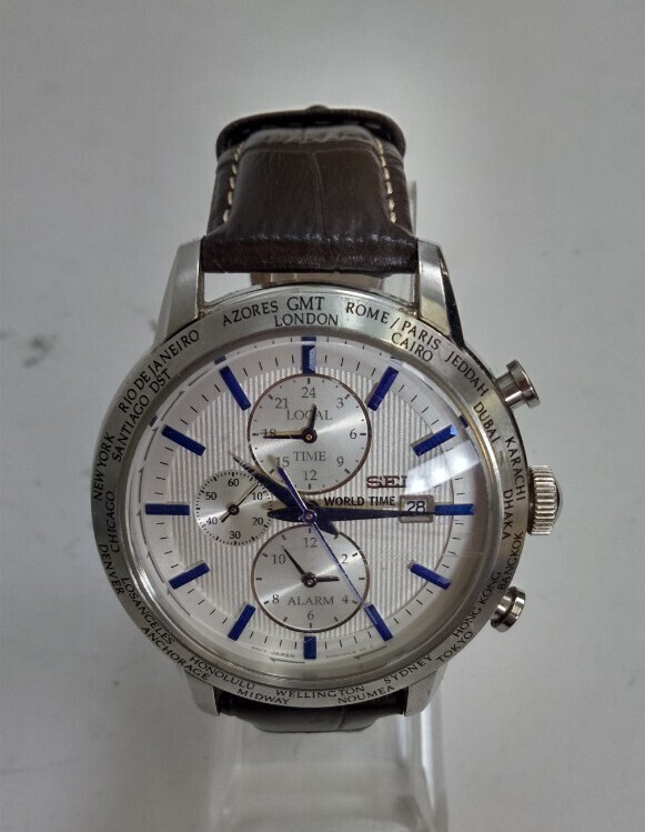 Yahoo!オークション -「(セイコー seiko)ワールドタイム」の落札 Yahoo!オークション -「(セイコー seiko)ワールドタイム」の落札