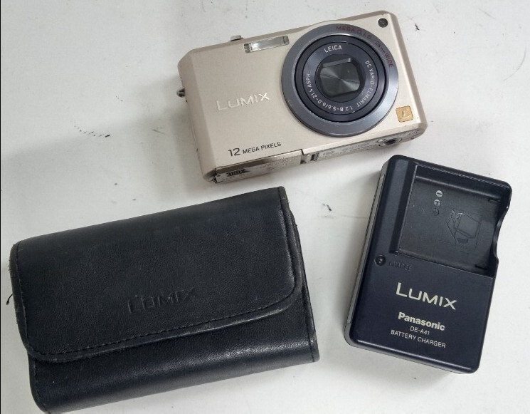 Yahoo!オークション -「lumix dmc-fx100」の落札相場・落札価格 Yahoo!オークション -「lumix dmc-fx100」の落札相場・落札価格