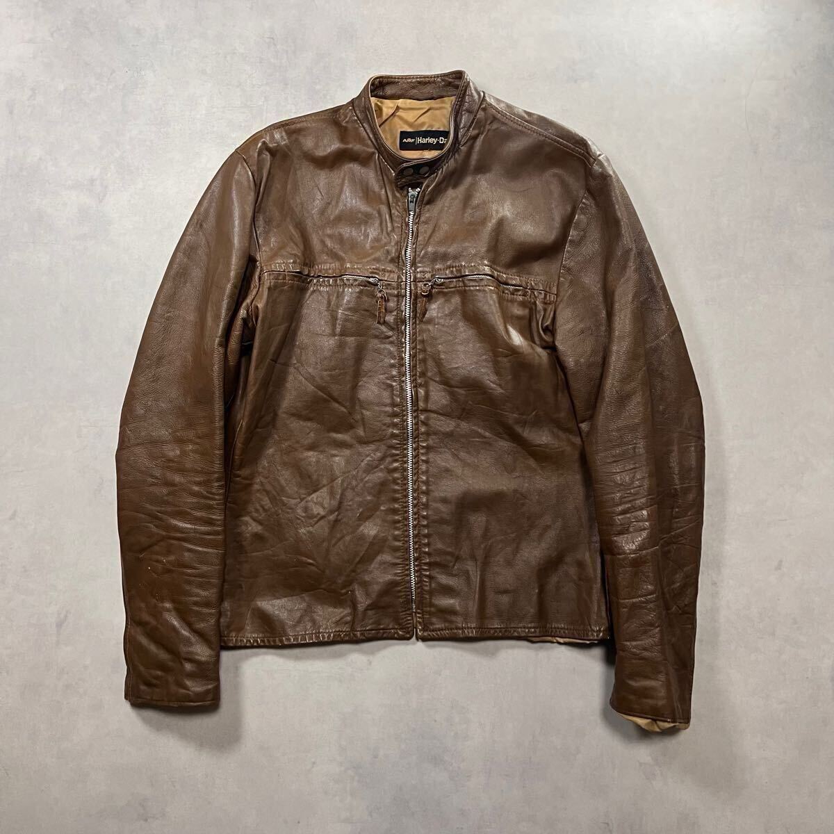 Yahoo!オークション -「harley davidson ダブル ライダース」の Yahoo!オークション -「harley davidson ダブル ライダース」の