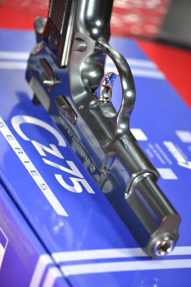 Yahoo!オークション -「ksc cz75 hw」の落札相場・落札価格