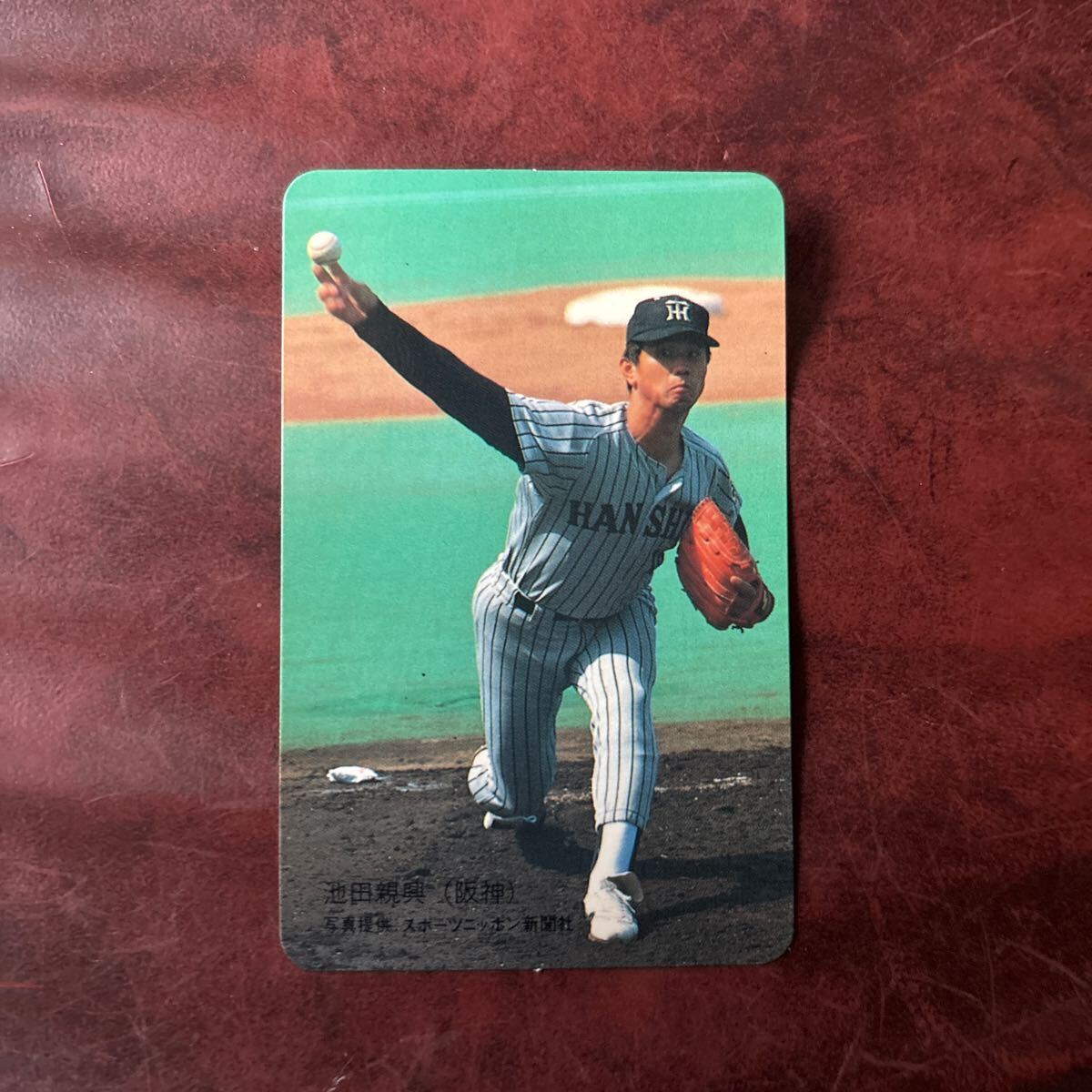 ロッテ ベースボールカード 89年 阪神 No.112~No.120 8枚セット Yahoo!オークション -「89年 ロッテ」(野球) (スポーツ)の落札