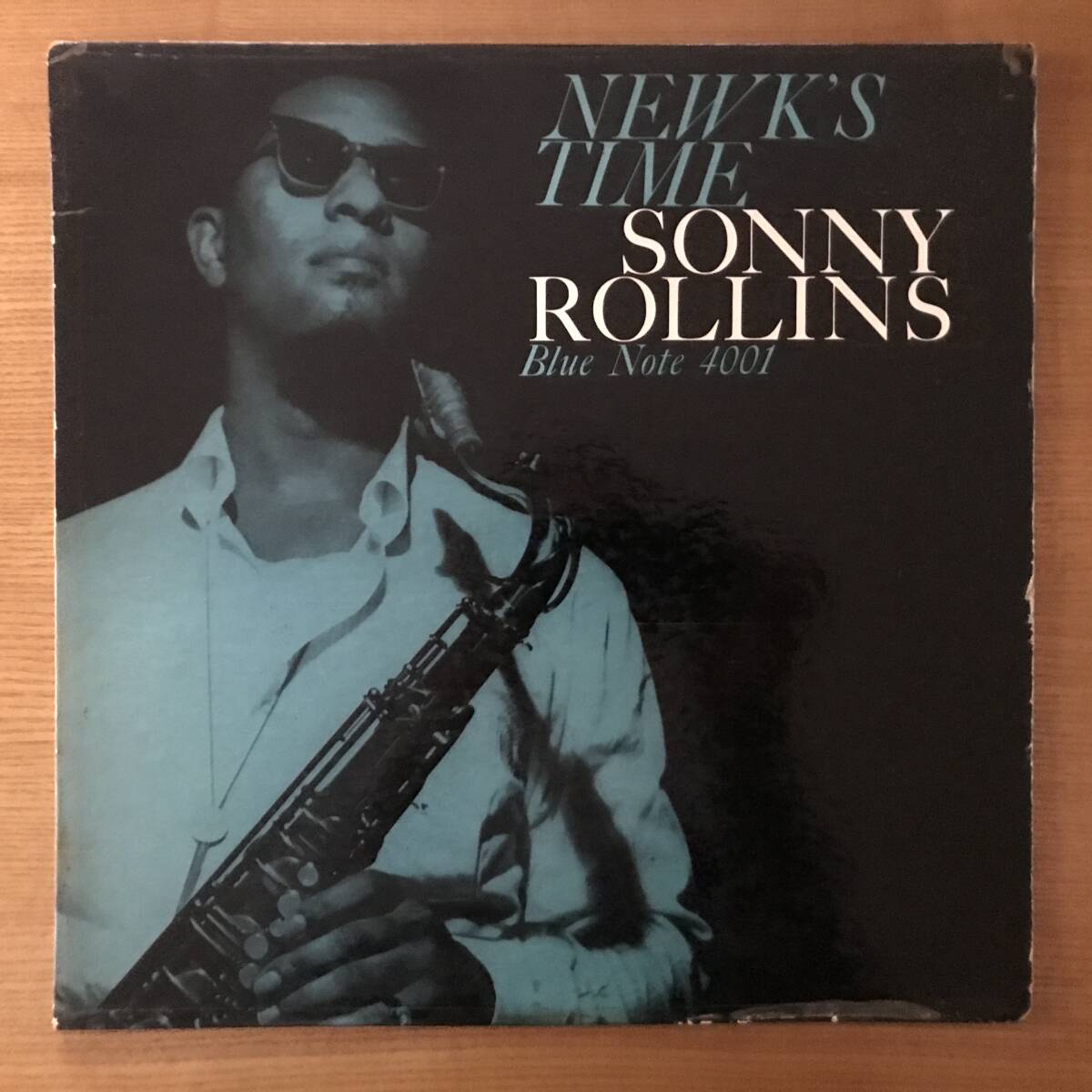 Yahoo!オークション -「sonny rollins newk's time」(レコード Yahoo!オークション -「sonny rollins newk's time」(レコード