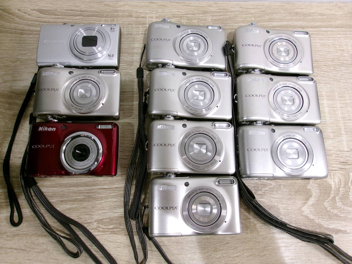 Yahoo!オークション -「coolpix l26」の落札相場・落札価格 Yahoo!オークション -「coolpix l26」の落札相場・落札価格