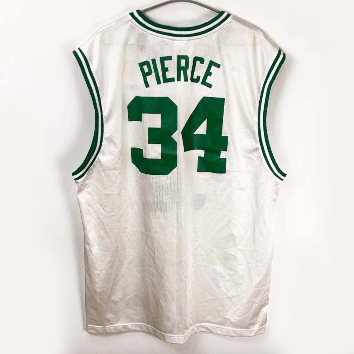 NBA CELTICS PIERCE #34 ポール・ピアース reebok リーボック製