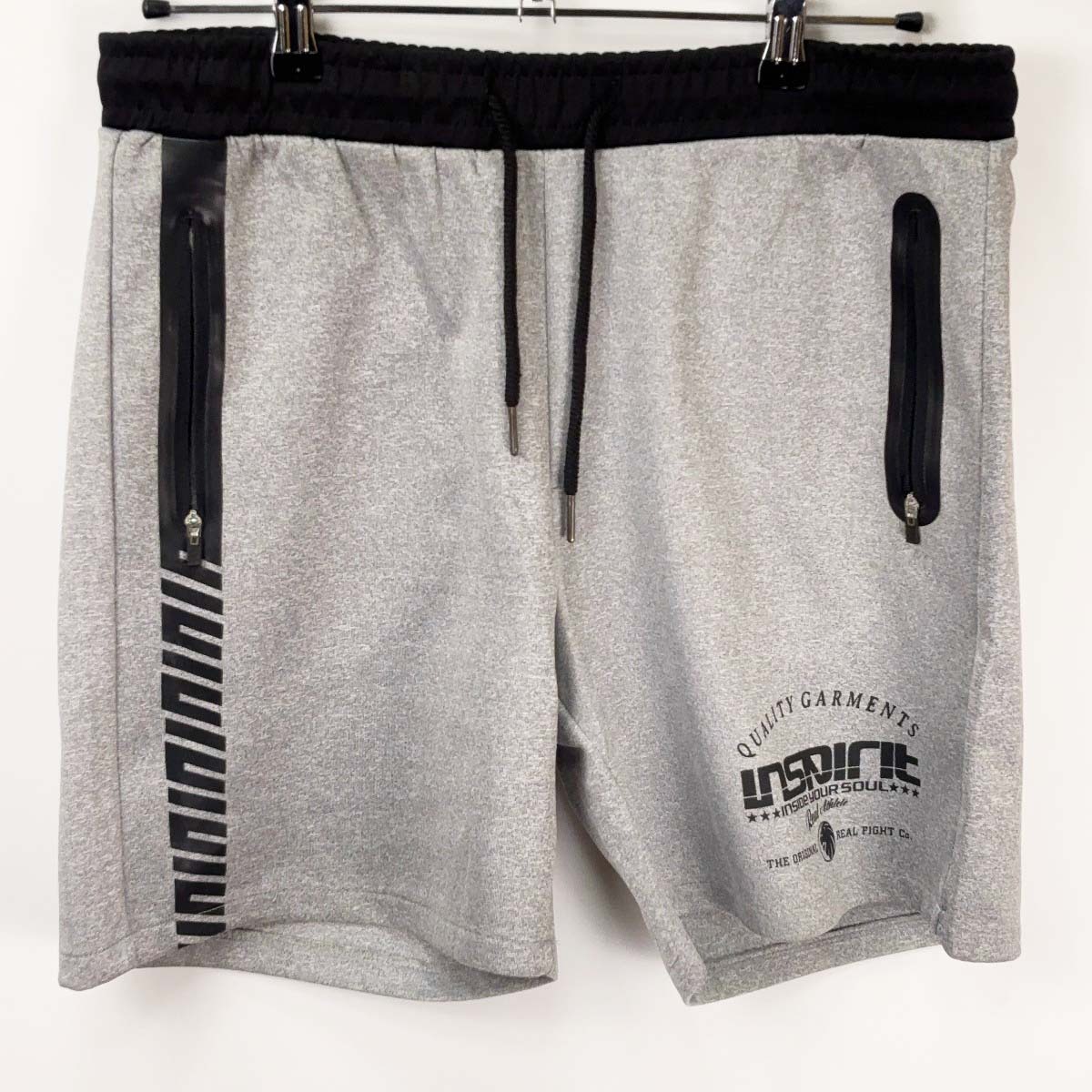 INSPIRIT インスピリット　ショーツ　ショートパンツ　未使用　Mサイズ Mサイズ inspirit インスピリット ファイトショーツ - メルカリ