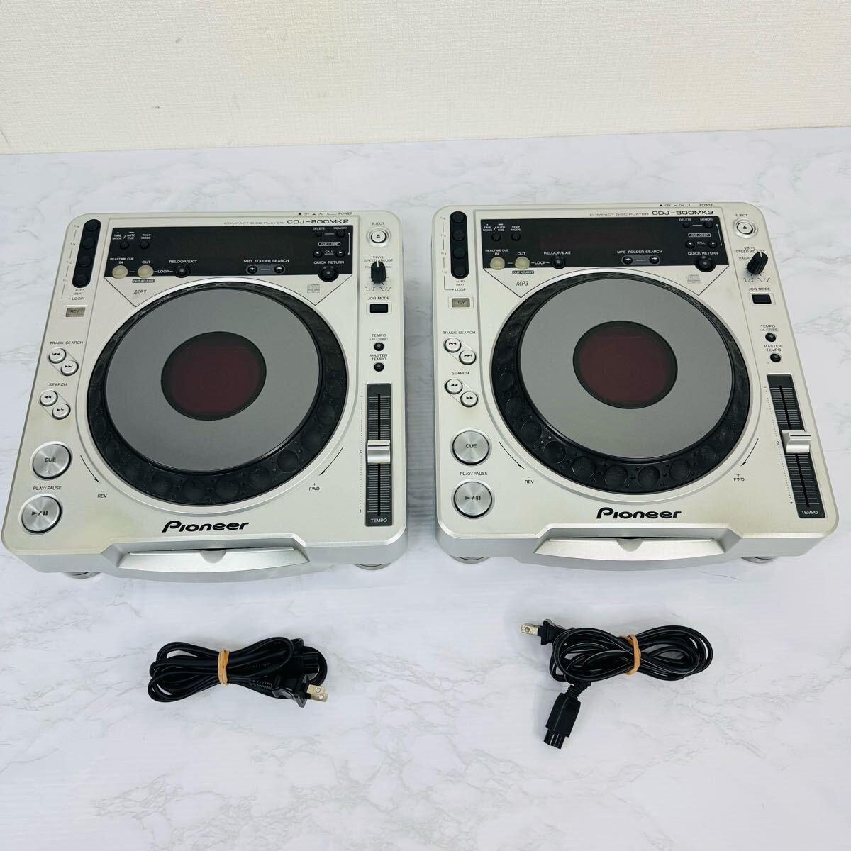 Yahoo!オークション -「cdj-800mk2」の落札相場・落札価格 Yahoo!オークション -「cdj-800mk2」の落札相場・落札価格