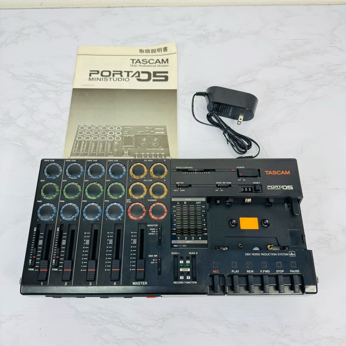 Yahoo!オークション -「tascam porta05」の落札相場・落札価格 Yahoo!オークション -「tascam porta05」の落札相場・落札価格