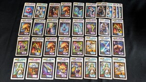 ☆光神話 パルテナの鏡 パルテナ ピット カード 他 セット☆