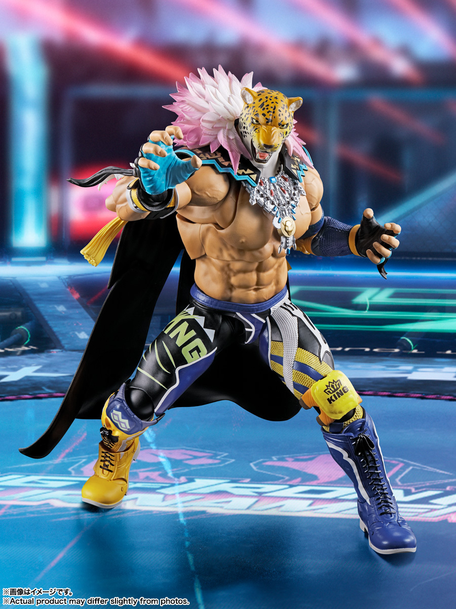 鉄拳 キング フィギュアの値段と価格推移は?|3件の売買データ 鉄拳 キング フィギュアの値段と価格推移は?|3件の売買データ