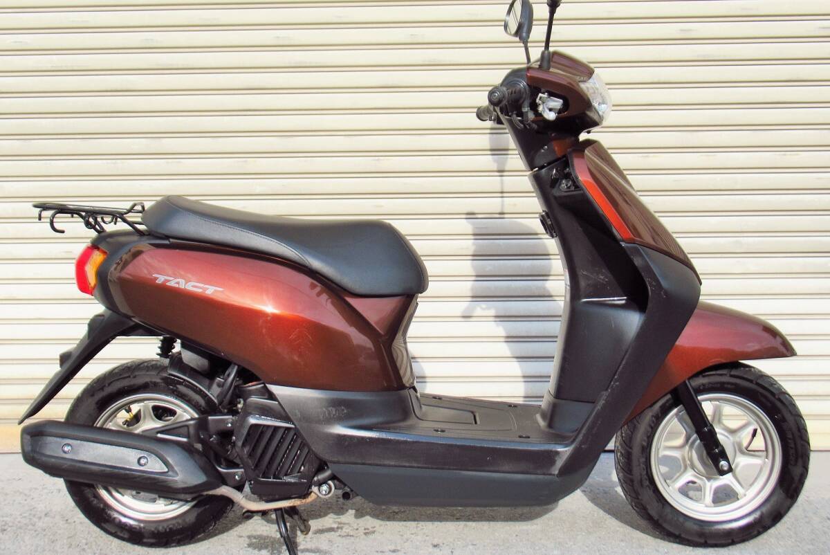 2025年最新】Yahoo!オークション -honda tactの中古品・新品・未