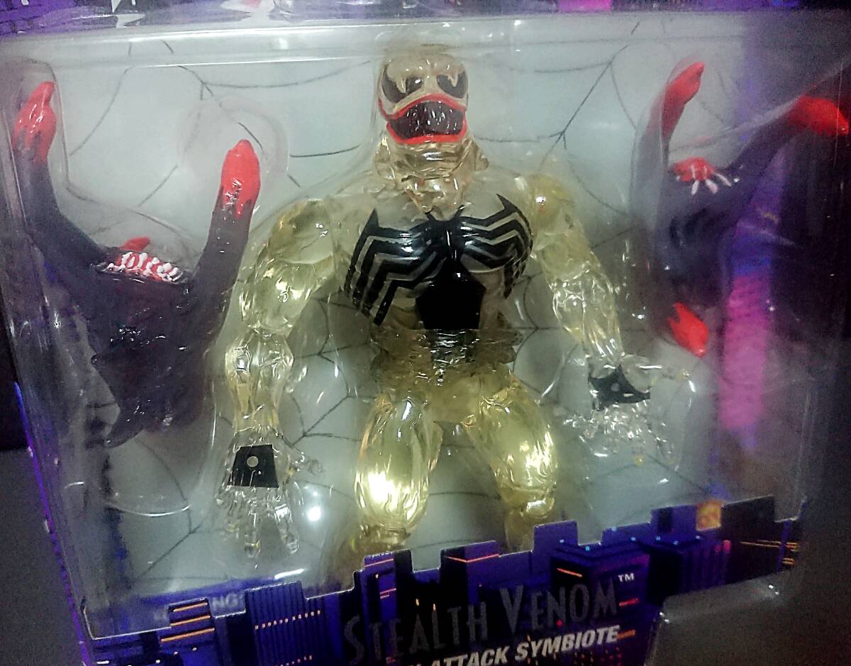 Yahoo!オークション -「スパイダーマン ヴェノム フィギュア」の Yahoo!オークション -「スパイダーマン ヴェノム フィギュア」の