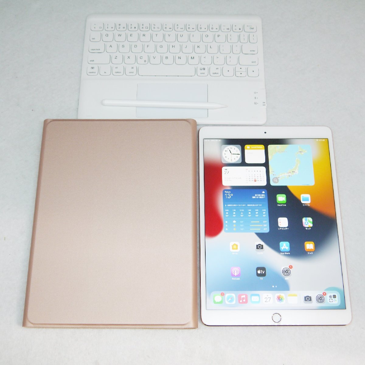 Apple iPad Pro 10.5インチ Wi-Fi+Cellular 64GB MQF22J/A SIM Apple iPad Pro 10.5インチ Wi-Fi+Cellular 64GB MQF22J/A SIM