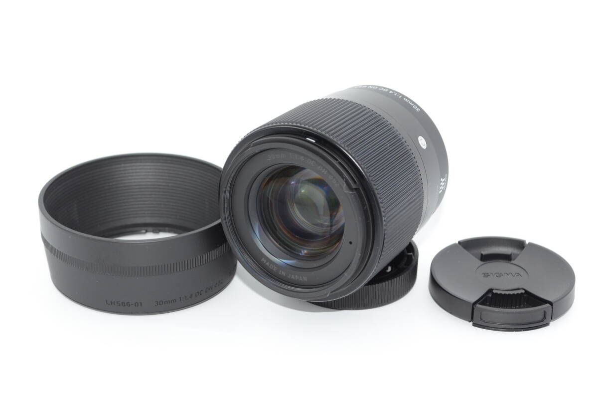 2025年最新】Yahoo!オークション -シグマ 30mm f1.4 dc dn 2025年最新】Yahoo!オークション -シグマ 30mm f1.4 dc dn