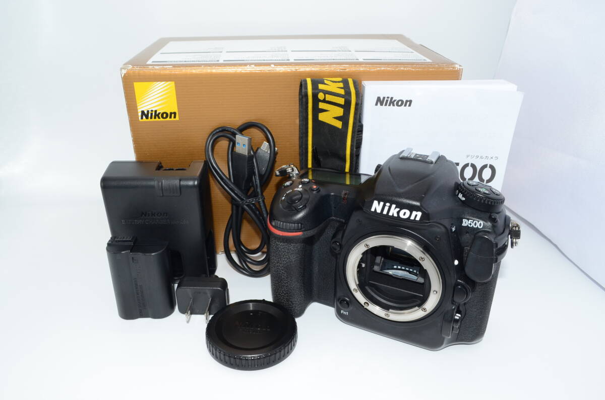 2025年最新】Yahoo!オークション -nikon d500 箱の中古品・新品 2025年最新】Yahoo!オークション -nikon d500 箱の中古品・新品