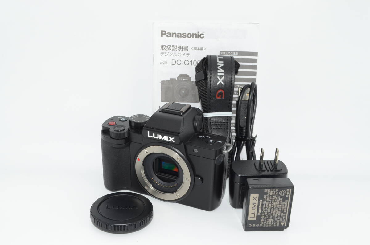 2025年最新】Yahoo!オークション -lumix g100の中古品・新品・未 2025年最新】Yahoo!オークション -lumix g100の中古品・新品・未