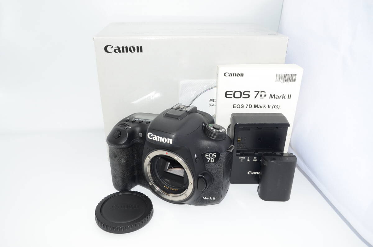 2025年最新】Yahoo!オークション -eos 7d mark iiの中古品・新品 2025年最新】Yahoo!オークション -eos 7d mark iiの中古品・新品