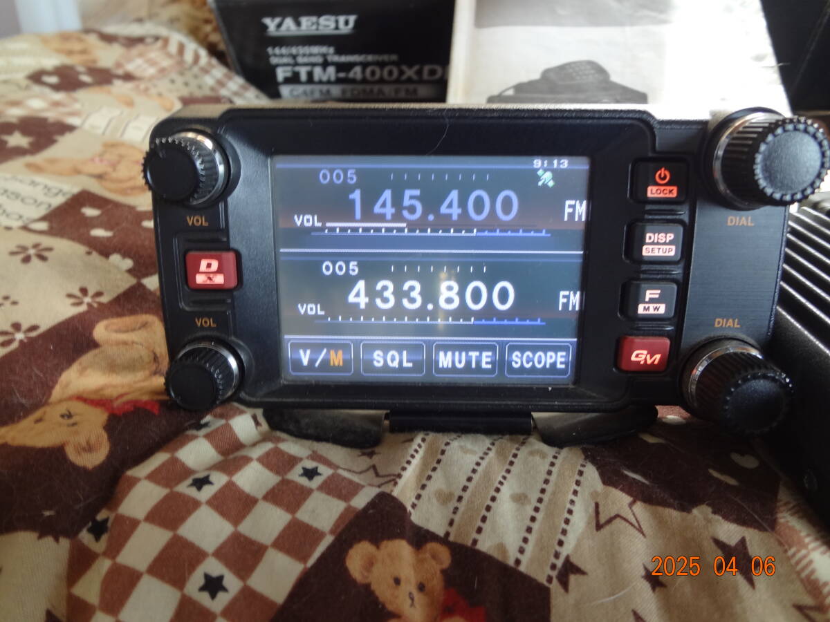 Yahoo!オークション -「ftm400xdh」の落札相場・落札価格 Yahoo!オークション -「ftm400xdh」の落札相場・落札価格
