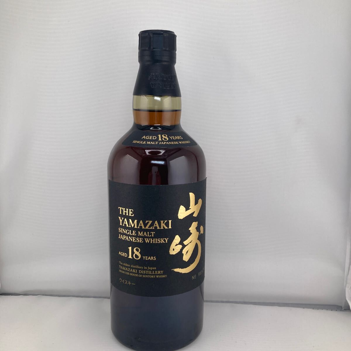 2025年最新】Yahoo!オークション -山崎 18年 箱の中古品・新品 2025年最新】Yahoo!オークション -山崎 18年 箱の中古品・新品