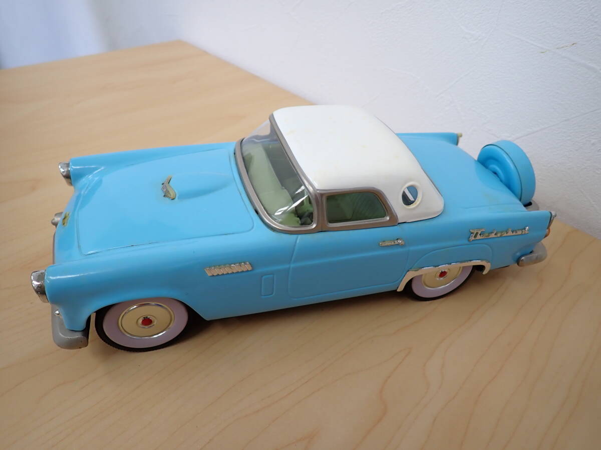 Yahoo!オークション -「thunderbird」(ブリキ) (ビンテージ)の Yahoo!オークション -「thunderbird」(ブリキ) (ビンテージ)の