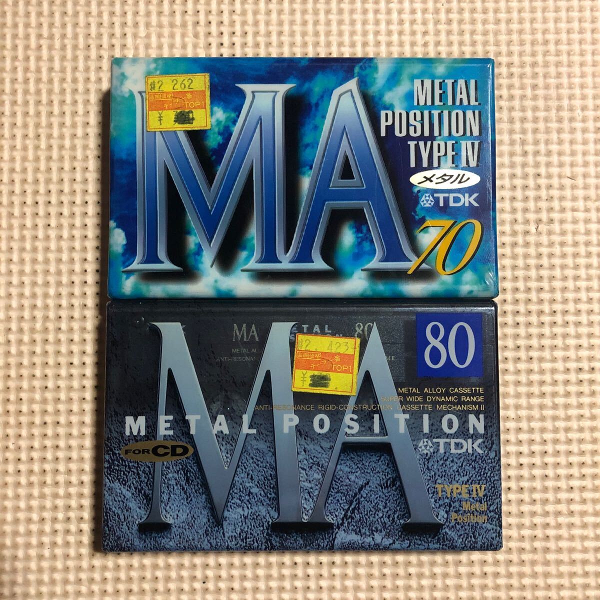 2025年最新】Yahoo!オークション -tdk ma メタルテープの中古品 2025年最新】Yahoo!オークション -tdk ma メタルテープの中古品