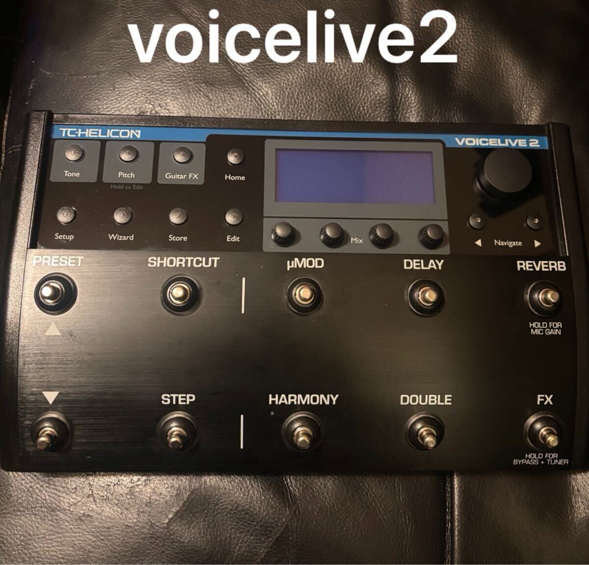 Yahoo!オークション -「tc-helicon voicelive 2」の落札相場
