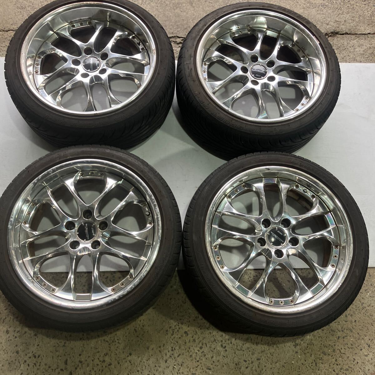 2025年最新】Yahoo!オークション -ssr 18インチ 深リムの中古品 2025年最新】Yahoo!オークション -ssr 18インチ 深リムの中古品