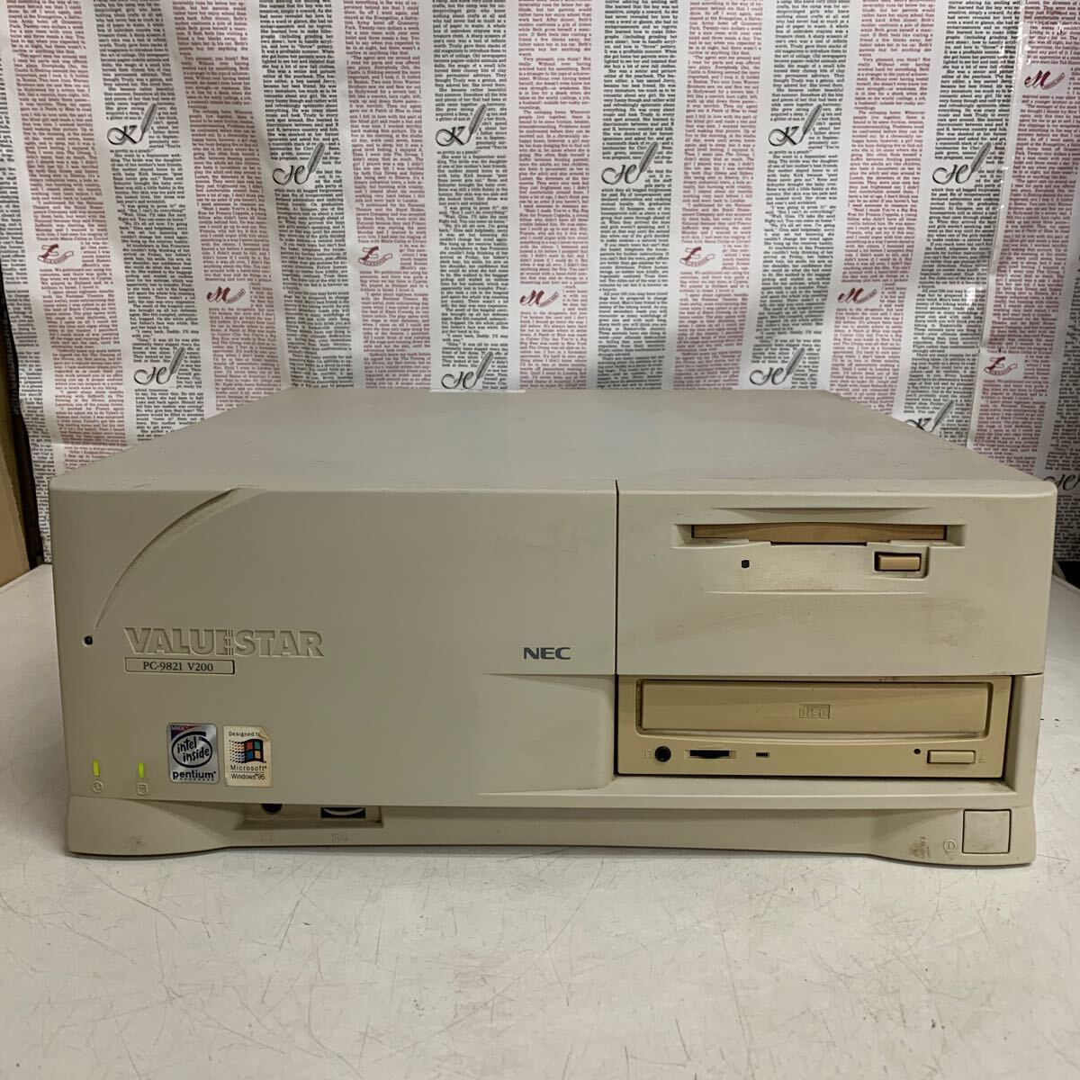 Yahoo!オークション -「nec pc-9821v200」(パソコン) の落札相場 Yahoo!オークション -「nec pc-9821v200」(パソコン) の落札相場