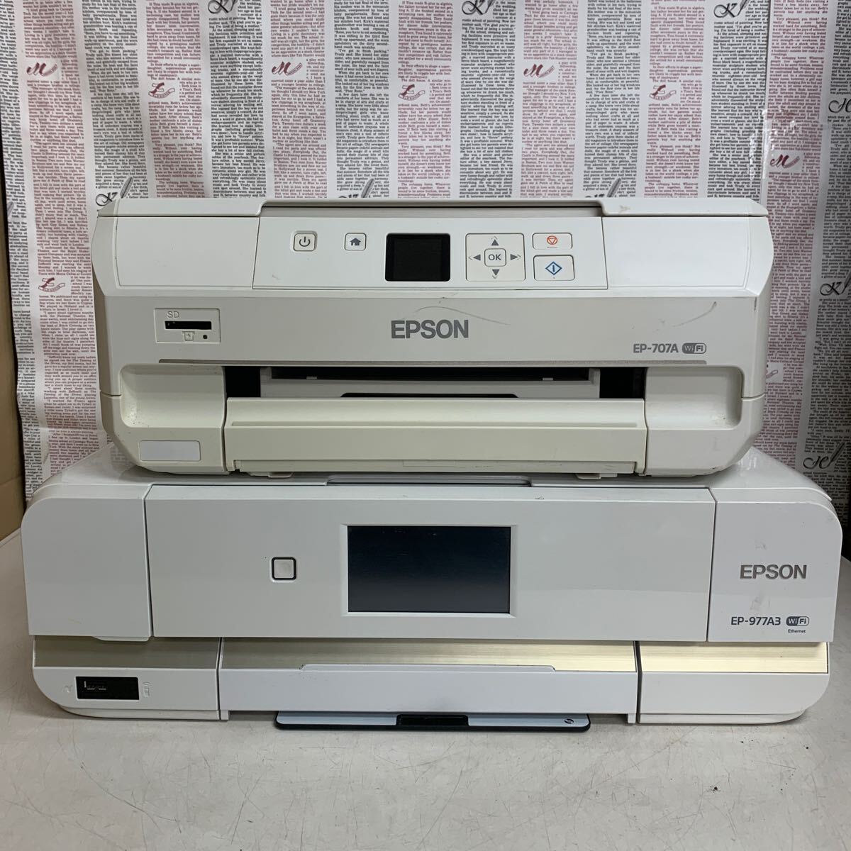 Yahoo!オークション -「epson ep977a3」の落札相場・落札価格 Yahoo!オークション -「epson ep977a3」の落札相場・落札価格
