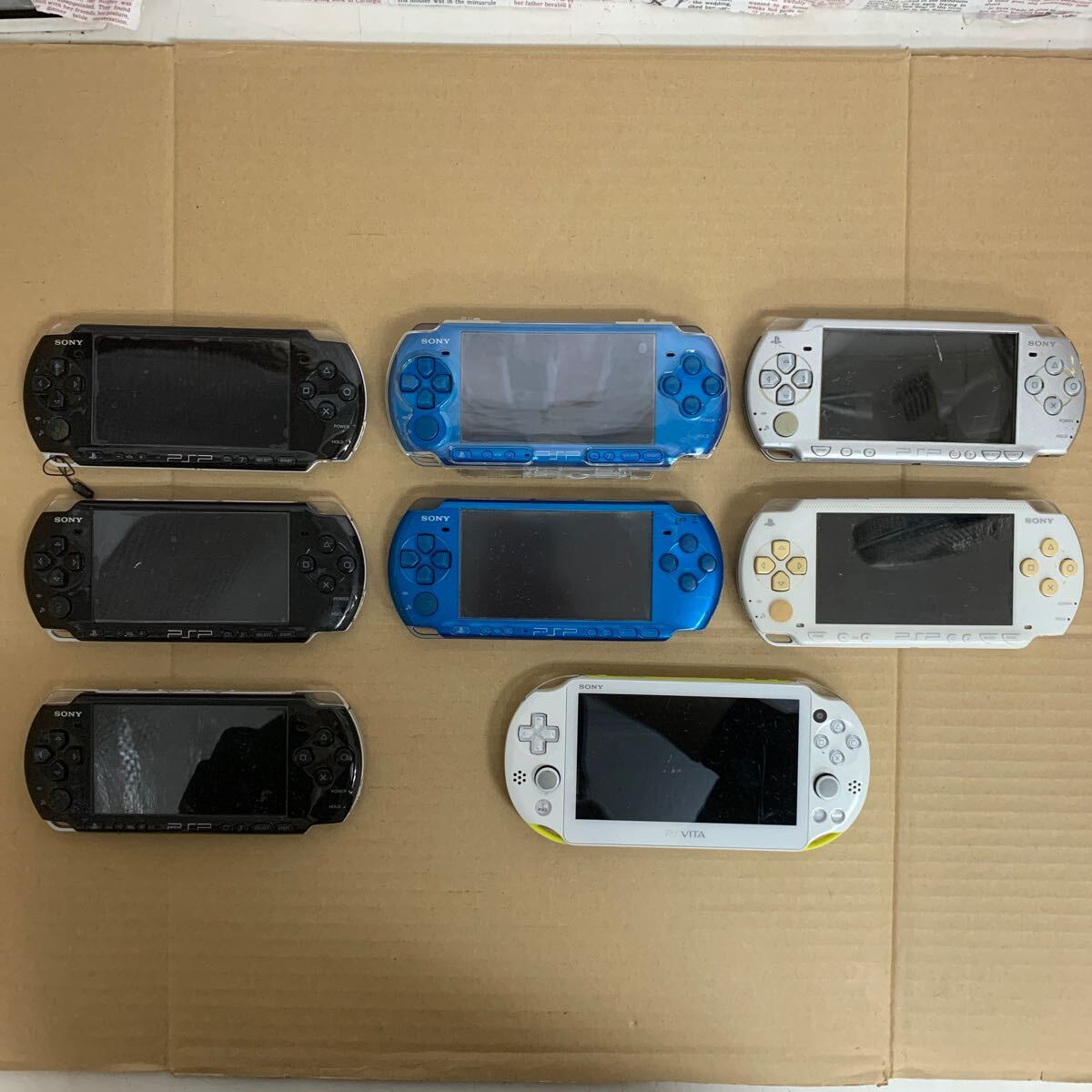 【2024年】お歳暮ギフト Yahoo!オークション psp-3000」の落札相場・落札価格 -「ジャンク PSP3000シリーズ
