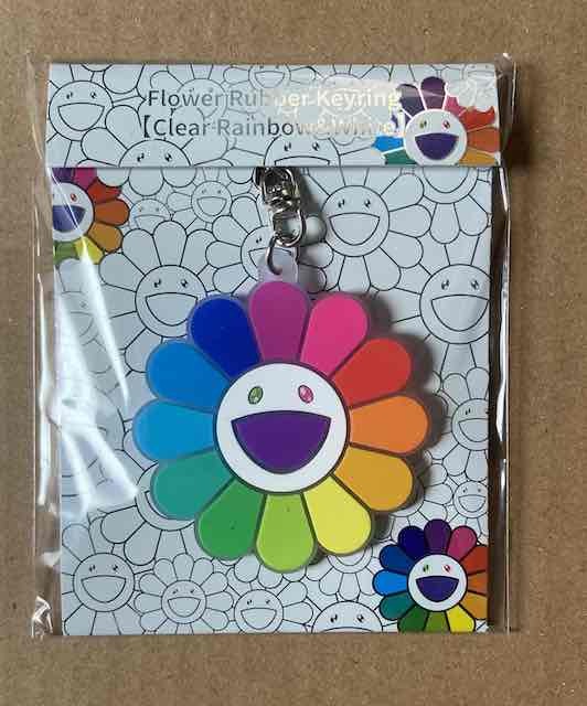 2025年最新】Yahoo!オークション -キーホルダー 村上隆の中古品