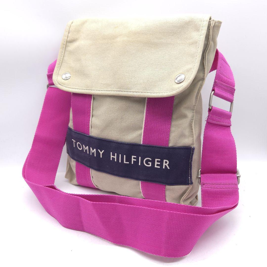 2025年最新】Yahoo!オークション -tommy hilfiger バッグの中古