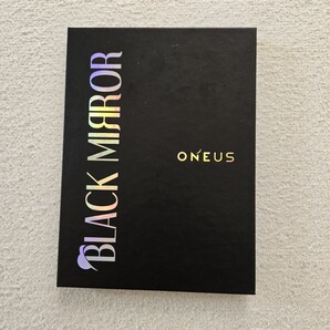 BLACK MIRROR ONEUS DVD