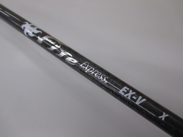 FireExpress EX Series｜ウッド用シャフト｜コンポジットテクノ