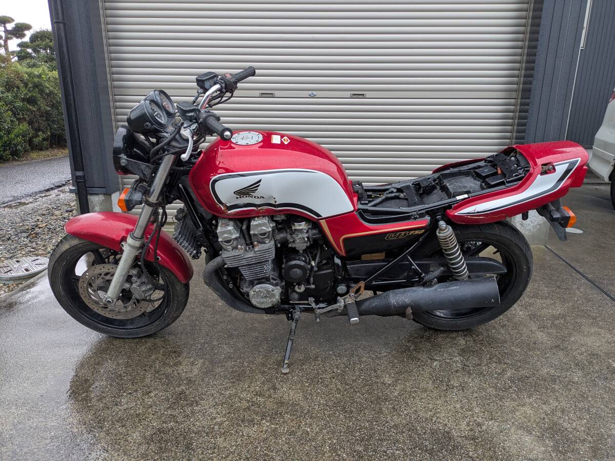 Yahoo!オークション -「cb 750 rc 42」(401cc-750cc) (ホンダ)の Yahoo!オークション -「cb 750 rc 42」(401cc-750cc) (ホンダ)の