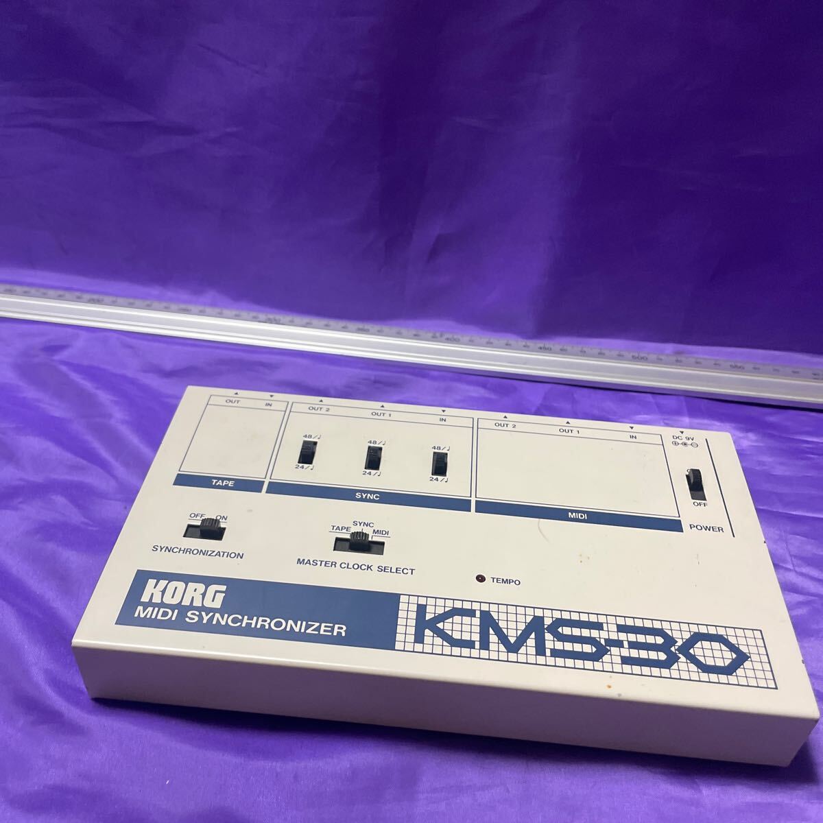 Yahoo!オークション -「korg kms」の落札相場・落札価格