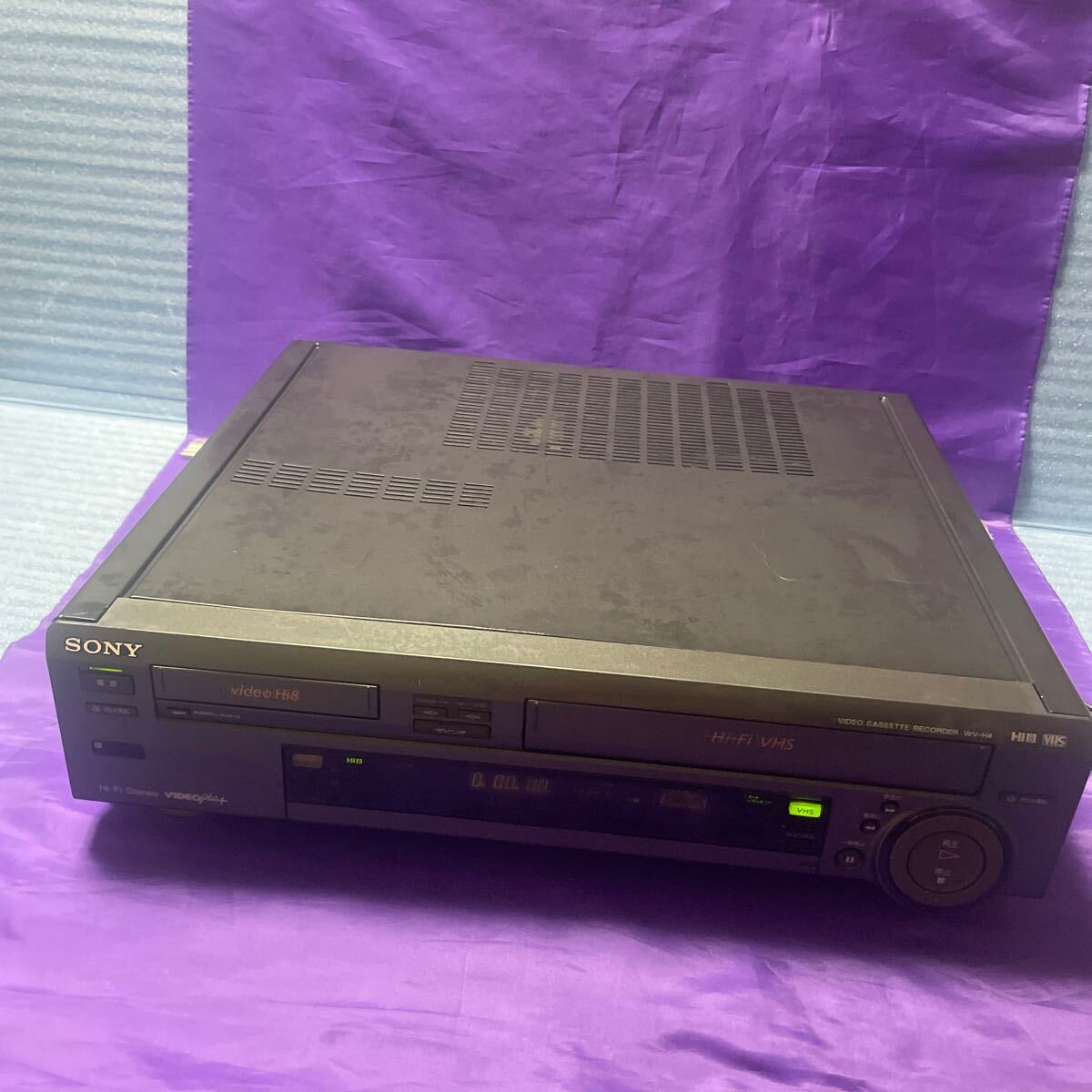 2025年最新】Yahoo!オークション -sony wv-h4の中古品・新品・未 2025年最新】Yahoo!オークション -sony wv-h4の中古品・新品・未