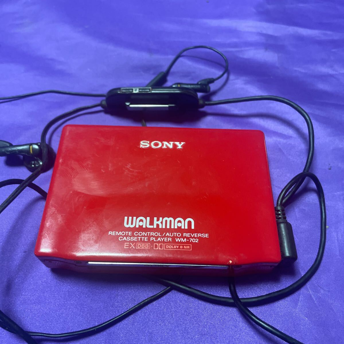 2025年最新】Yahoo!オークション -sony wm-702の中古品・新品 2025年最新】Yahoo!オークション -sony wm-702の中古品・新品