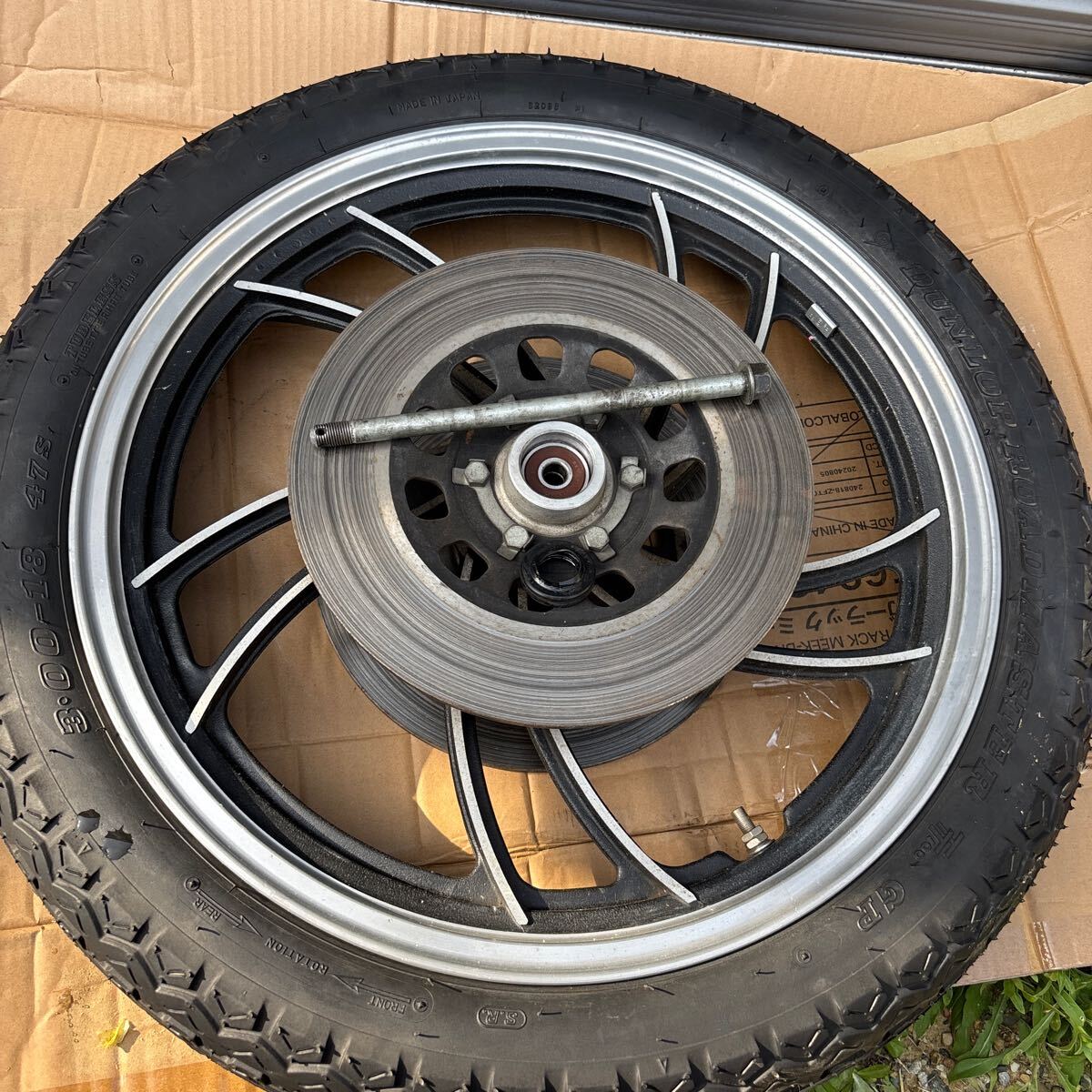 2025年最新】Yahoo!オークション -rz250(ホイール)の中古品 2025年最新】Yahoo!オークション -rz250(ホイール)の中古品