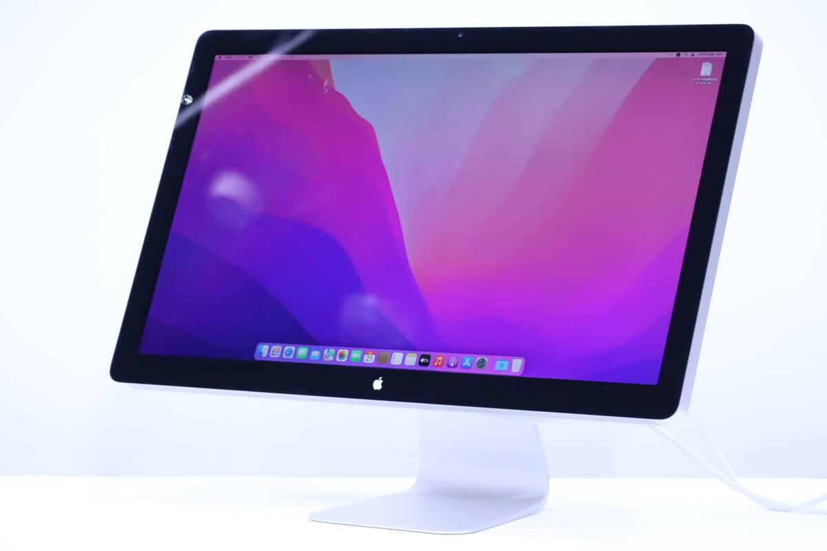 2025年最新】Yahoo!オークション -thunderbolt displayの中古品 2025年最新】Yahoo!オークション -thunderbolt displayの中古品