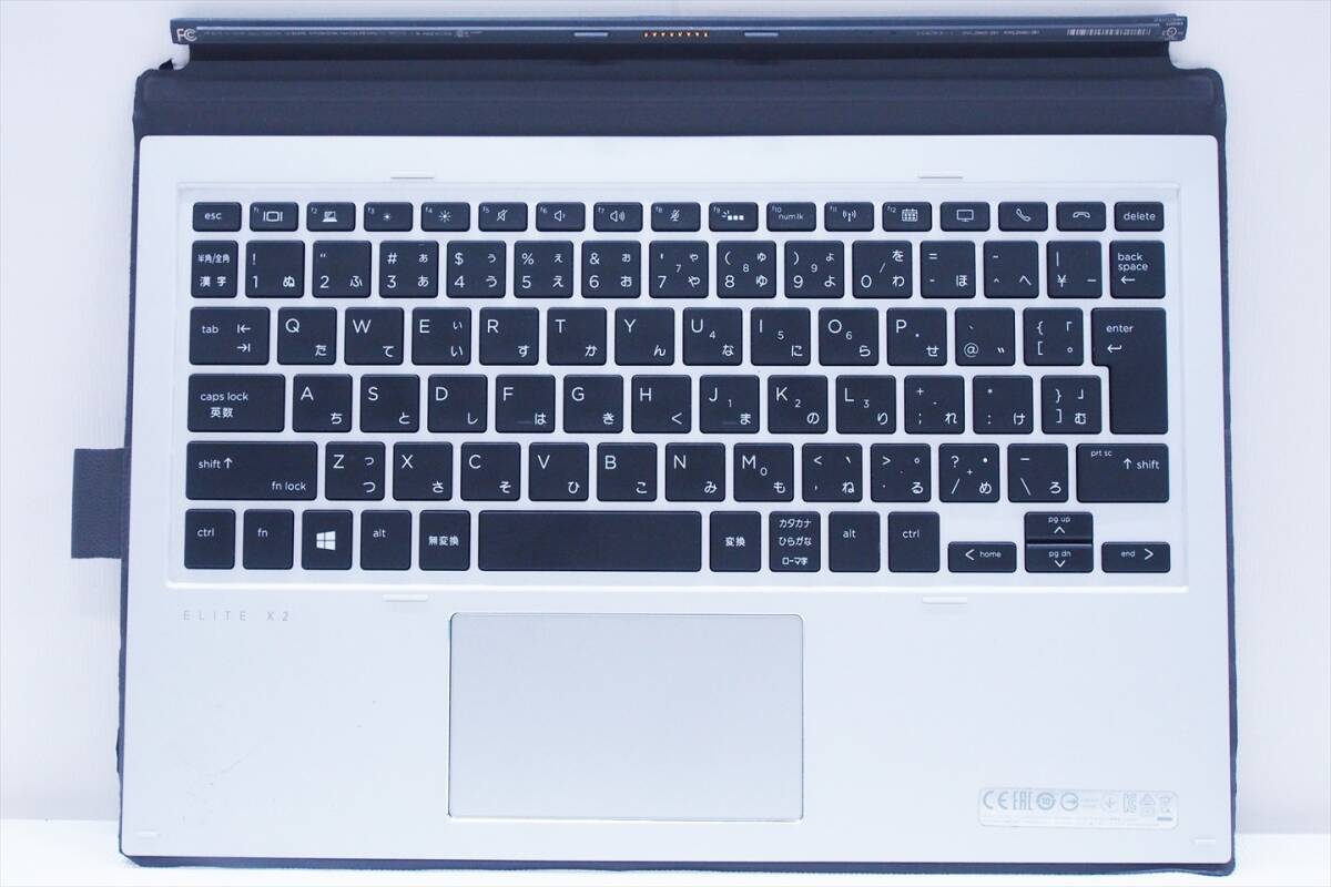HP Elite x2 1013 g3 3K2Kジャンク 純正キーボード付属 HP Elite x2 1013 g3 3K2Kジャンク 純正キーボード付属