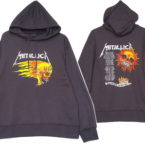 即決■★メタリカ Metallica★■パーカー:SIZE=M
