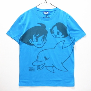 即決■★手塚治虫★■海のトリトン・Tシャツ SIZE=M