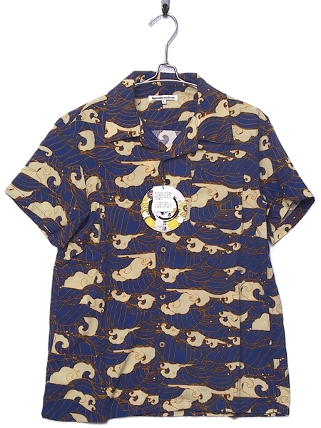 即決■★barcedos moderate★■和柄アロハ:SIZE=L