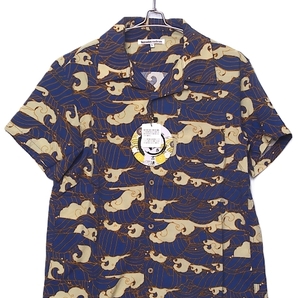 即決■★barcedos moderate★■和柄アロハ:SIZE=L